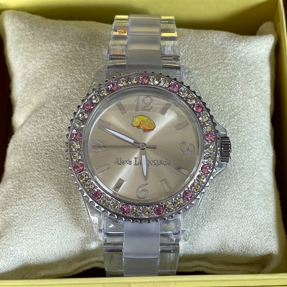 Alex’s Lemonade Stand Wristwatch